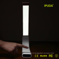 Panneau lumineux contemporain à commande tactile anti-impact à LED avec CE/FCC/ROHS